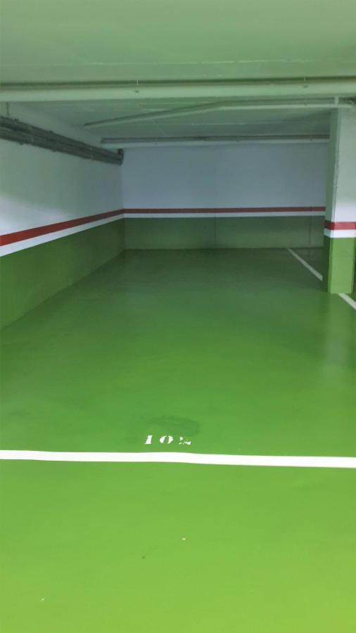 Luxury Apartment Frontal Beach In Doncella Beach 埃斯特波纳 外观 照片